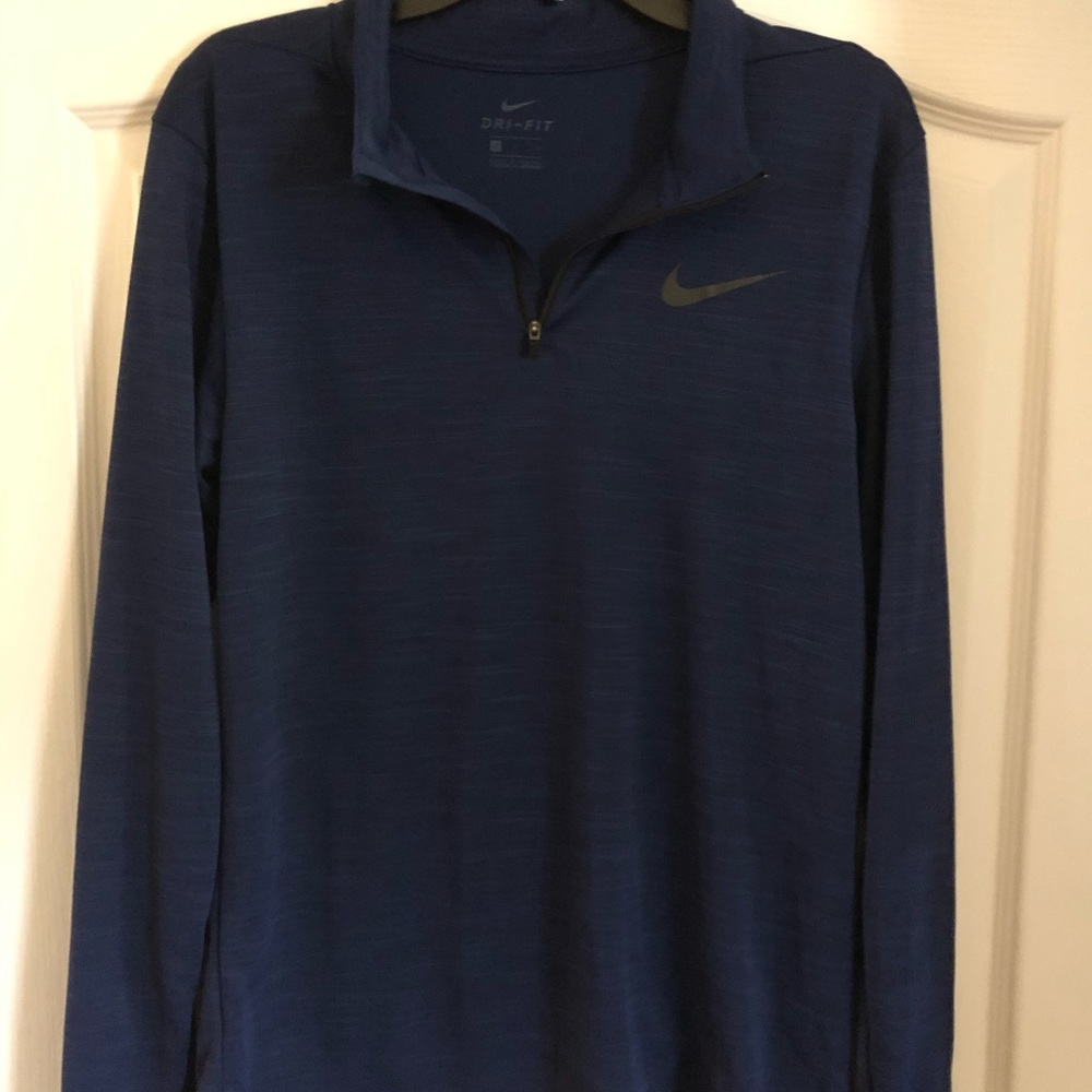 NWOT Men’s Nike Dry-Fit Pullover, S